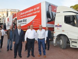 Mhp’li Vural: "Hangi Bakan Bu Zamana Kadar İstifa Etti?"