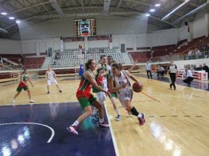 Türkiye Kadınlar Basketbol 1. Ligi
