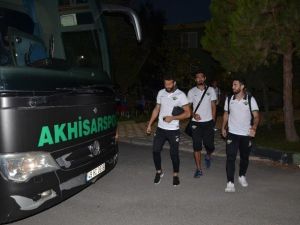 Akhisar Belediyespor’un 18 Kişilik Eskişehirspor Kadrosu Belli Oldu