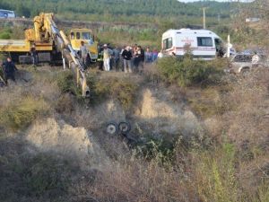 Tosya’da Traktör Kazası: 2 Ölü, 1 Yaralı