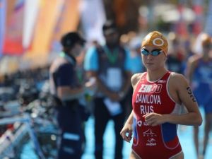 Triatlon Dünya Kupası’nda İlk Gün Sona Erdi
