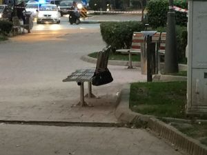 Sakarya’da Şüpheli Çanta Paniği