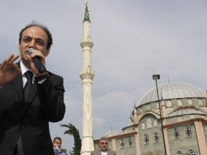 Hdp Şanlıurfa Milletvekili Osman Baydemir Salihli’de