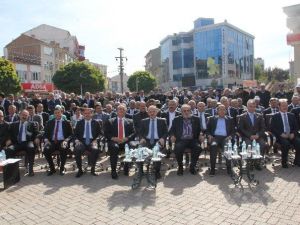 Çorumgaz Ve Toki’den Alaca’ya 50 Milyon Tl’lik Yatırım