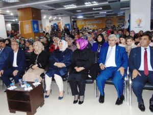 Aile Ve Sosyal Politikalar Bakanı Prof.dr. Ayşen Gürcan: