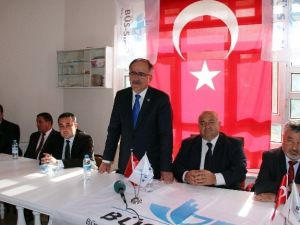 Kalaycı: "Konya’da Tramvay Üretilmesini Hep Savundum"