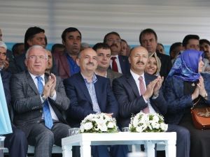 Ak Partili Bürge: “Kıbrıslı Kardeşlerimize Gürül Gürül Su Akıtıyorlar”