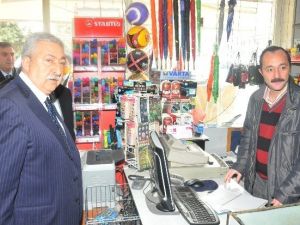 Tesk Genel Başkanı Palandöken:
