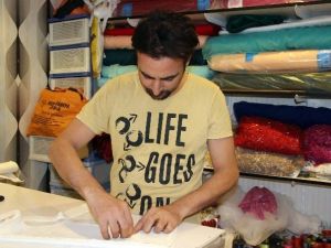 Yöresel Kıyafetler Avrupa Yolunda