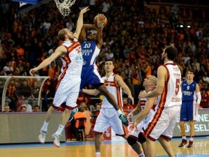Galatasaray’ın Rakibi Anadolu Efes