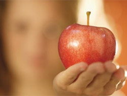 Bir elma kanseri önleyebiliyor