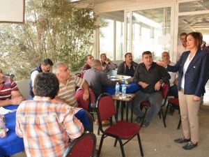 Mhp İzmir Adayı Senem Kılıç: