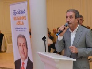 Eker: “Türk’le Kürt Arasındaki Son Vicdan Köprüsünü Yıkmak İstiyorlar”