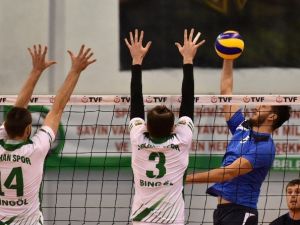 Voleybol Erkekler 2. Lig