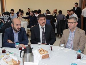 Ak Parti Milletvekili Adayı Azmi Ekinci, Malatyalılarla Buluştu