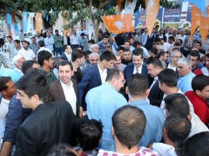 Eski Bakan Faruk Çelik: “1 Kasım Parti Meselesi Değil Memleket Meselesi”