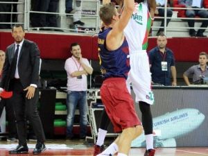 Karşıyaka’da Kenny Gabrıel Fırtınası Sürüyor