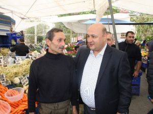 Ak Partili Resul Kurt’tan Selahattin Demirtas’a Sert Tepki
