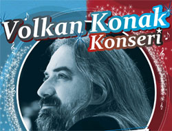 Trabzoncell'den Volkan Konak Konseri
