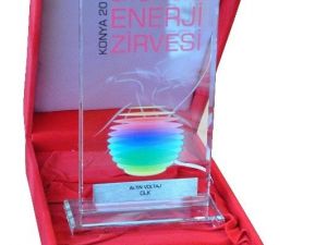 Akdeniz Edaş’a Enerji Zirvesinden Altın Voltaj Ödülü