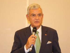 Bozkır: “7 Haziran Sonrası Oluşan Atmosfer İstikrarın Önemini Ortaya Koydu”