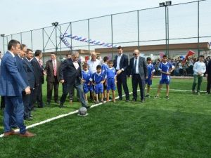 Arınç: “Türkiye’nin Kurtuluşunu Orada Görüyorum”