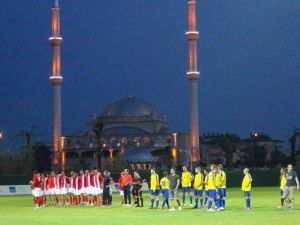 Avrupa Merkez Bankaları Futbol Turnuvası