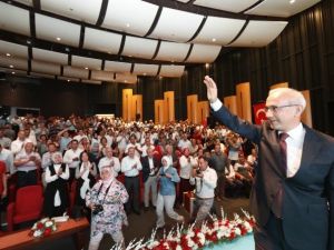Eski Bakan Elvan Projelerini Açıkladı