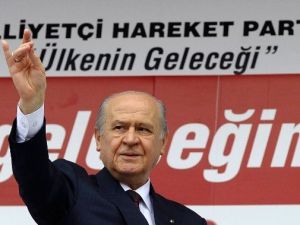 Devlet Bahçeli: “Işid Bir Piyondur, Pkk Bir Maşadır“
