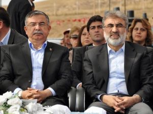 Tbmm Başkanı İsmet Yılmaz: