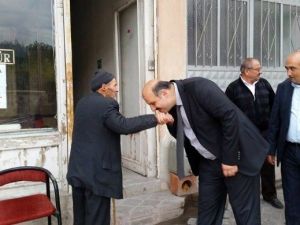 Ak Partili Ercoşkun’dan, Chp’li Tanju Özcan’a Miting Tepkisi
