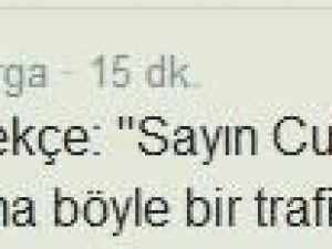 Fahri Kasırga’dan "Sen Misin Yol Vermeyen" Açıklaması