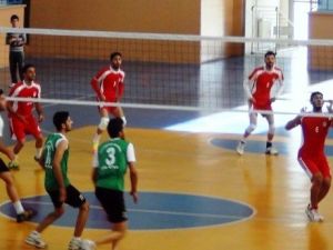 Tvf 2. Lig Erkekler