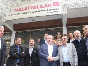 Ak Partili Şentop’tan ‘Neden Hdp’yle Koalisyon Kurmadınız?’ Sorusuna Cevap: