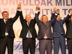 Ak Parti Milletvekili Özbakır: “Karadeniz’deki Kırmızı Noktayı Sileceğiz”