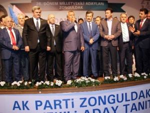 Mhp’li Belediye Başkanı 100 Kişi İle Ak Parti’ye Geçti