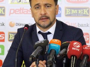 Pereıra: "Oyun Kalitesi Adına Memnun Değilim"