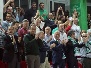 Kerim Aksu: "Lige Çok İyi Bir Başlangıç Yaptık"