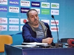 Yeşilgiresun Belediye - Beşiktaş Sompo Japan Maçının Ardından