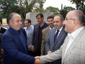 Ak Partili Dalkılıç: “Terör Ve Kan Üzerinden Siyaset Üretmek Ahlaksızlıktır”