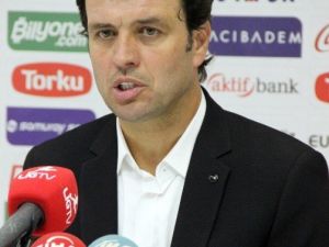 Cihat Arslan: "Bir Kasaba Takımı Olarak Varoluş Mücadelesi Veriyoruz"