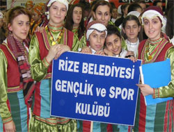 Belediye'nin Gözü Türkiye Şampiyonluğunda