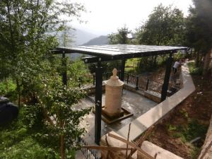 Tarihi Osmanlı Çeşmesi Restore Edildi