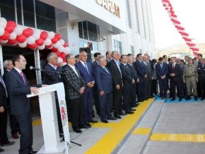 Başbakan Yardımcısı Cevdet Yılmaz: