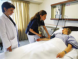 Uzman Doktor Açığı Giderildi