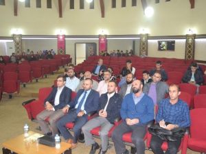 “Huzurlu Aile, Terbiyeli Çocuk” Konferansı