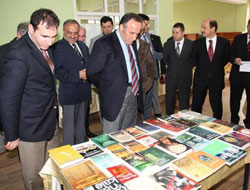 Kütüphane Haftası Etkinlikleri