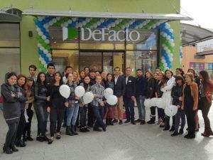 Defacto Gürcistan Pazarında