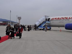 Samsun Seferleri Başlıyor