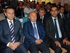Gıda Tarım Ve Hayvancılık Bakanı Arzu Diyarbakır’da